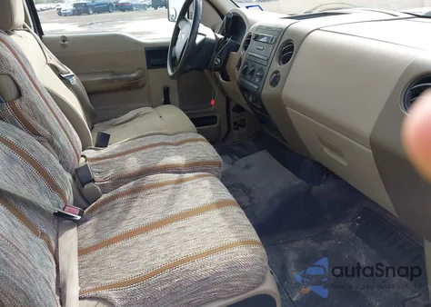 2007 Ford F-150 Stx/Xl/Xlt from USA, damaged, VIN 1FTRX12W07NA38044